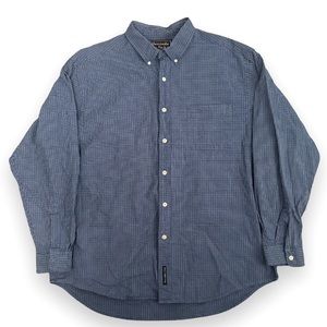 Men’s Abercrombie & Fitch Dress Shirt | Large